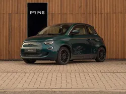 Groen Gebruikt 2022 Fiat 500e La Prima Hatchback | € 22.500 (Eerlijke prijs)