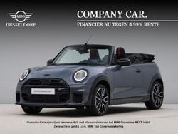 Grijs, metallic lak Gebruikt 2024 Mini John Cooper Works Cabriolet Cabriolet | € 44.950 (Eerlijke prijs)