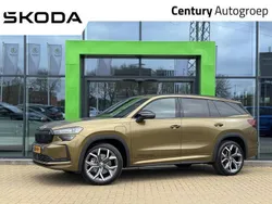 Goud Gebruikt 2025 Skoda Kodiaq Business Line SUV | € 54.800