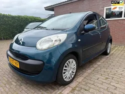 Blauw Gebruikt 2007 Citroën C1 Hatchback | € 3.750 (Eerlijke prijs)