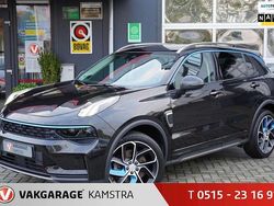 Zwart Gebruikt 2022 Lynk & Co 01 SUV | € 21.950 (Eerlijke prijs)