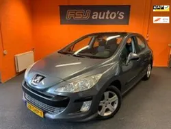 Grijs Gebruikt 2008 Peugeot 308 Sport Hatchback | € 1.950 (Eerlijke prijs)