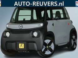 Zwart Gebruikt 2024 Opel Rocks-e Rocks Hatchback | € 9.900
