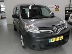 Grijs (metallic) Gebruikt 2016 Renault Kangoo Komfort Cabriolet | € 10.495