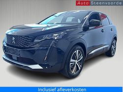 Zwart Gebruikt 2024 Peugeot 3008 Allure SUV | € 29.895 (Eerlijke prijs)
