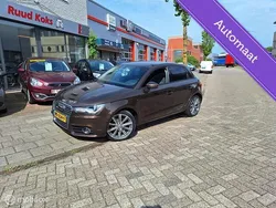 Bruin, metallic lak Gebruikt 2012 Audi A1 Sportback Proline Hatchback | € 11.450 (Eerlijke prijs)