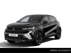 Zwart Nieuw 2025 Renault Captur Esprit Alpine SUV | € 35.055 (Eerlijke prijs)
