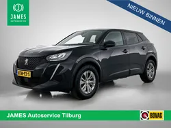 Zwart Gebruikt 2023 Peugeot 2008 Active SUV | € 22.340 (Goede deal)