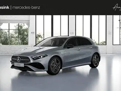 Zilver Nieuw 2025 Mercedes A250 Luxury Hatchback | € 43.714 (Super prijs)