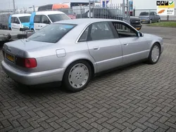 Grijs Gebruikt 2000 Audi A8 Exclusive Sedan | € 6.500