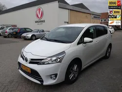 Wit Gebruikt 2015 Toyota Verso Comfort MPV | € 15.950 (Iets duurder)