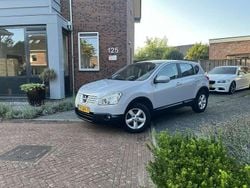 Grijs Gebruikt 2008 Nissan Qashqai Acenta SUV | € 4.800 (Eerlijke prijs)