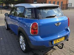 Blauw Gebruikt 2010 Mini Cooper Salt Hatchback | € 4.900 (Goede deal)