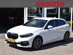 Wit Gebruikt 2021 BMW 118 Executive Hatchback | € 19.988 (Goede deal)