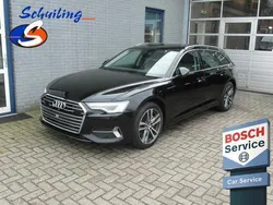 Zwart, metallic lak Gebruikt 2019 Audi A6 Sport Stationwagen | € 33.750 (Iets duurder)