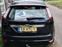 Gebruikt 2009 Ford Focus Titanium Hatchback | € 1.100 (Super prijs)