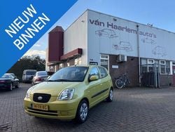 Geel Gebruikt 2007 Kia Picanto Hatchback | € 1.250 (Eerlijke prijs)