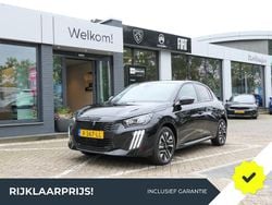 Zwart Gebruikt 2023 Peugeot e-208 Avantage Hatchback | € 20.990 (Eerlijke prijs)