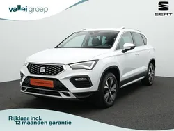 Wit Gebruikt 2021 Seat Ateca Business SUV | € 24.700 (Eerlijke prijs)