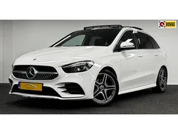 Wit Gebruikt 2020 Mercedes B200 Business MPV | € 27.995 (Eerlijke prijs)