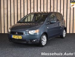 Grijs Gebruikt 2010 Mitsubishi Colt Edition Hatchback | € 5.750 (Eerlijke prijs)