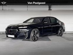Zwart Gebruikt 2023 BMW i7 Comfort Edition Sedan | € 88.900