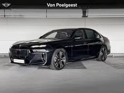Zwart Gebruikt 2023 BMW i7 Comfort Edition Sedan | € 98.500