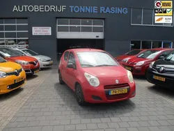 Rood Gebruikt 2010 Suzuki Alto Comfort Hatchback | € 1.940 (Goede deal)