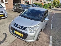 Grijs Gebruikt 2021 Citroën C1 Feel Hatchback | € 10.250 (Eerlijke prijs)