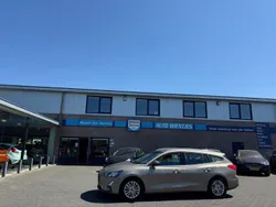 Grijs, metallic lak Gebruikt 2019 Ford Focus Business Edition Stationwagen | € 12.450 (Goede deal)