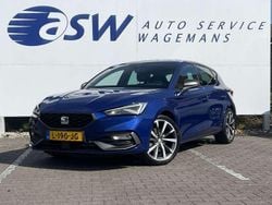 Blauw Gebruikt 2021 Seat Leon Business Hatchback | € 24.950 (Eerlijke prijs)