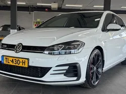 Wit Gebruikt 2017 VW Golf VII GTD Hatchback | € 14.950 (Eerlijke prijs)