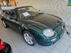 Groen Gebruikt 1997 MG F Cabriolet | € 5.250