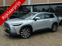 Grijs Gebruikt 2024 Toyota Corolla Cross SUV | € 34.400 (Eerlijke prijs)