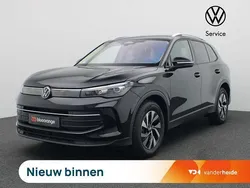 Zwart Nieuw 2025 VW Tiguan Edition SUV | € 48.900 (Super prijs)