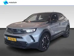 Grijs Gebruikt 2022 Opel Mokka-e Ultimate SUV | € 23.970 (Duur)