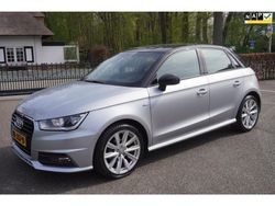 Grijs Gebruikt 2015 Audi A1 Hatchback | € 12.400 (Iets duurder)