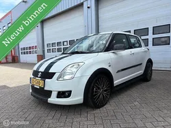 Wit Gebruikt 2008 Suzuki Swift Sport Hatchback | € 2.495 (Eerlijke prijs)