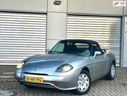 Grijs Gebruikt 1996 Fiat Barchetta Cabriolet | € 6.900 (Eerlijke prijs)