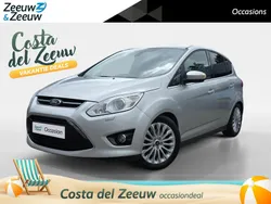 Grijs Gebruikt 2012 Ford C-MAX Titanium MPV | € 8.440 (Eerlijke prijs)