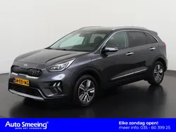 Platinum graphite metallic (abt) Gebruikt 2020 Kia Niro SUV | € 19.945 (Goede deal)