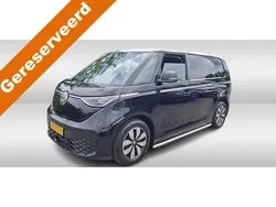Zwart Gebruikt 2023 VW ID. Buzz Van | € 35.900
