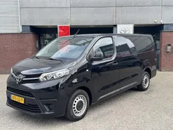 Zwart Gebruikt 2020 Toyota Proace Comfort Van | € 15.895 (Super prijs)