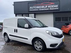 Wit Gebruikt 2017 Fiat Doblò MPV | € 6.500 (Goede deal)