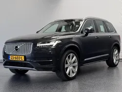 Grijs Gebruikt 2016 Volvo XC90 Inscription SUV | € 28.950 (Eerlijke prijs)