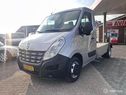 Zilver Gebruikt 2012 Renault Master Cabriolet | € 7.950