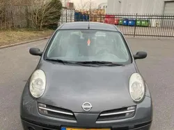 Grijs Gebruikt 2005 Nissan Micra Visia Hatchback | € 1.500 (Eerlijke prijs)