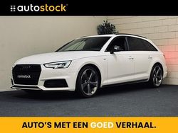 Wit Gebruikt 2018 Audi A4 S-Line Stationwagen | € 22.499 (Duur)