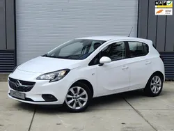 Wit Gebruikt 2017 Opel Corsa Edition Hatchback | € 8.450 (Eerlijke prijs)