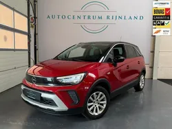 Rood Gebruikt 2022 Opel Crossland Elegance SUV | € 18.499 (Goede deal)